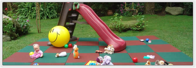 PISOS AREAS INFANTILES